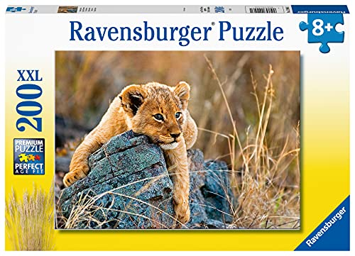 Ravensburger 12946 1 little lion, multi-coloured