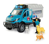 SIMBA - Dickie toys 203837015 animal rescue set-try me, blue/white
