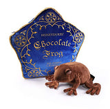 Harry Potter Chocolate Frog Plush Toy and Pillow