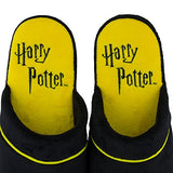 DISTRINEO - Harry Potter - Hufflepuff slippers - S/M size (36/40)