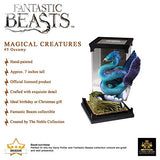 The Noble Collection - Magical Creatures Occamy - Hand-Painted Magical Creature #5 - Officially Licensed Fantastic Beasts Toys Collectable Figures - For Kids & Adults