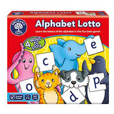 ORCHARD TOYS - Alphabet Lotto
