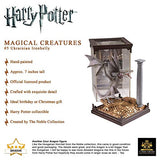 The Noble Collection - Magical Creatures Ukrainian Ironbelly - Hand-Painted Magical Creature #5 - Officially Licensed 7in (18.5cm) Harry Potter Toys Collectable Figures - For Kids & Adults