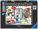 Ravensburger 16900 9 2d puzzle, multicoloured