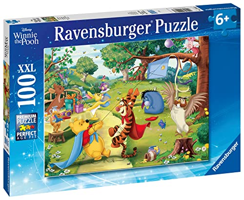 Ravensburger winnie the pooh 100 piece jigsaw puzzle for kids age 6 years up