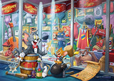 RAVENSBURGER - 1000 Pieces Puzzle - Tom & Jerry