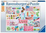 Ravensburger puzzle 16592 süße verführung puzzle, multicoloured