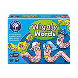 ORCHARD TOYS - Wiggly Words