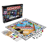 Hasbro Fan - Monopoly Roblox - Board Game - (Italian Edition)