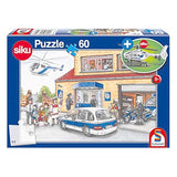 Schmidt Spiele CGS_56351 Puzzle, Multicolor