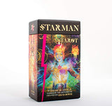 DAL NEGRO - Tarot format cards - Starman