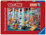 RAVENSBURGER - 1000 Pieces Puzzle - Tom & Jerry
