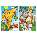 ORCHARD TOYS - First Jungle Friends