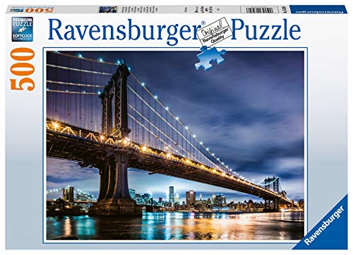 Ravensburger 16589 adult puzzle