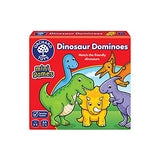 ORCHARD TOYS - Dinosaur Dominoes Mini Game