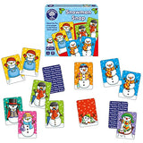 ORCHARD TOYS - Snowman Snap Mini - Game