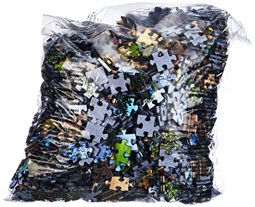 Schmidt House of Four Seasons 2000 piece Jigsaw Puzzle