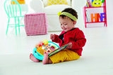 MATTEL  - Fisher price cdh49 lyrics and learning book for children aged 6 months and above