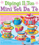 4M - Paint your own Tea Set - Arts & Crafts - Ages +8