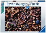 Ravensburger puzzle 16715 chocolate paradise puzzle 2000 pieces for adults and children from 14 years jigsaw puzzle with sweets