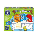 ORCHARD TOYS - Dirty Dinos