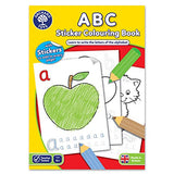 ORCHARD TOYS - Colouring Book - Abc: Ed. Inglese