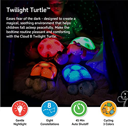 APPYTOYS.COM.MT Twilight Turtle