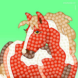 PLAYMAIS - Playmais - Trendy: mosaic of horses