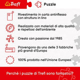 Trefl - 1000 pieces puzzle - Candy Collage