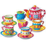 4M - Paint your own Tea Set - Arts & Crafts - Ages +8