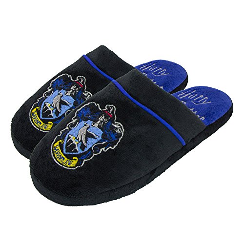 DISTRINEO - Harry Potter - Ravenclaw slippers - M/L size (41/45)
