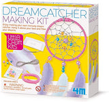 4M - Little Craft Kits - Dreamcatcher making Kit - Arts & Crafts - Ages +5
