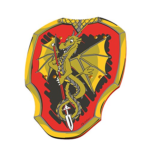 Eva protection - Shield of the small dragon