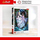 Trefl - 1000 pieces puzzle - Magical Universe