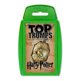 Winning Moves - Top Trumps Harry Potter & The Deathly Hallows Pt 1 (Italian Edition)