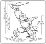FEBER - TRICYCLES - MOD: FBR800012100