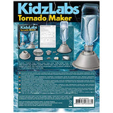 4M - Kidz Labs - Tornado Maker - Educational Toys - Ages +8