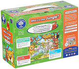 ORCHARD TOYS - Who'S In The Jungle?