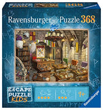 RAVENSBURGER - Escape Puzzle 368 Pieces - Magical Mayhem