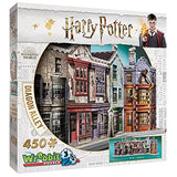 DISTRINEO - Harry Potter - 3D Diagon Alley Puzzle