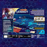 ASMODEE - Pandemic Legacy - Blue box - Italian Edition