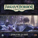 ASMODEE - Arkham Horror LCG - Il divoratore di sogni - Italian Edition