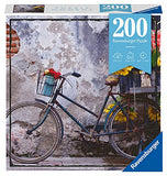 RAVENSBURGER - 200 Piece Puzzle - Puzzle Moment: Bicycle