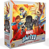 ASMODEE - Marvel United - Black Panther ascent