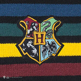 DISTRINEO - Harry Potter - Hogwarts Scarf
