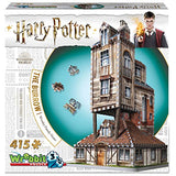 DISTRINEO - Harry Potter - La Tana (Weasley Casa) - Wrebbit 3D Puzzle