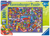 Ravensburger 100-piece xxl puzzle (12914)