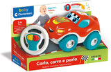 Baby Clementoni - Carlo, Corro e parlo (Italian Edition)