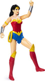 SPIN MASTER - DC Comics 12-Inch Wonder Woman Action Figure, Kids Toys for Boys and Girls