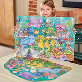 ORCHARD TOYS - Mermaid Fun Puzzle